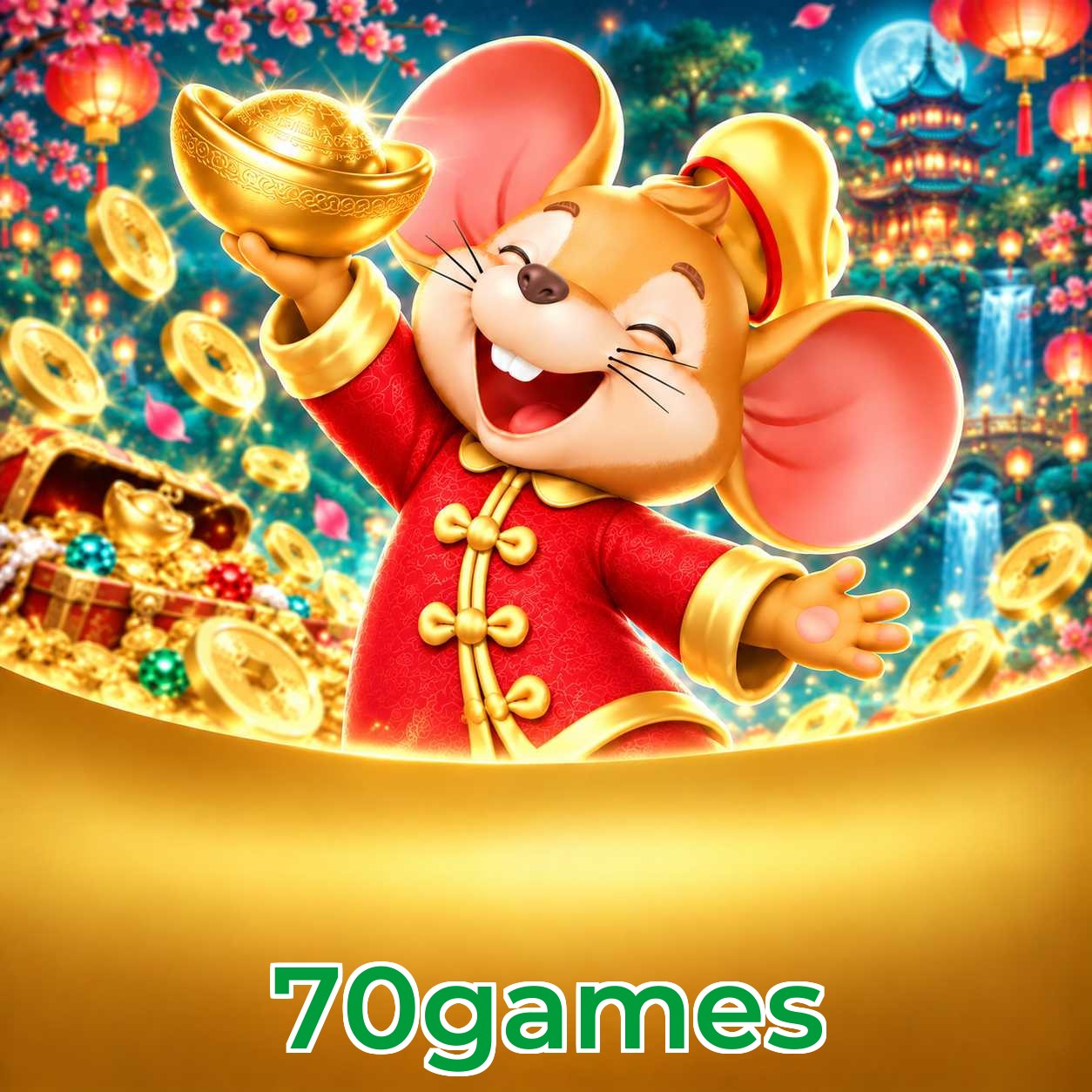 70games Licenciado Curaçao - Segurança SSL 256-bit