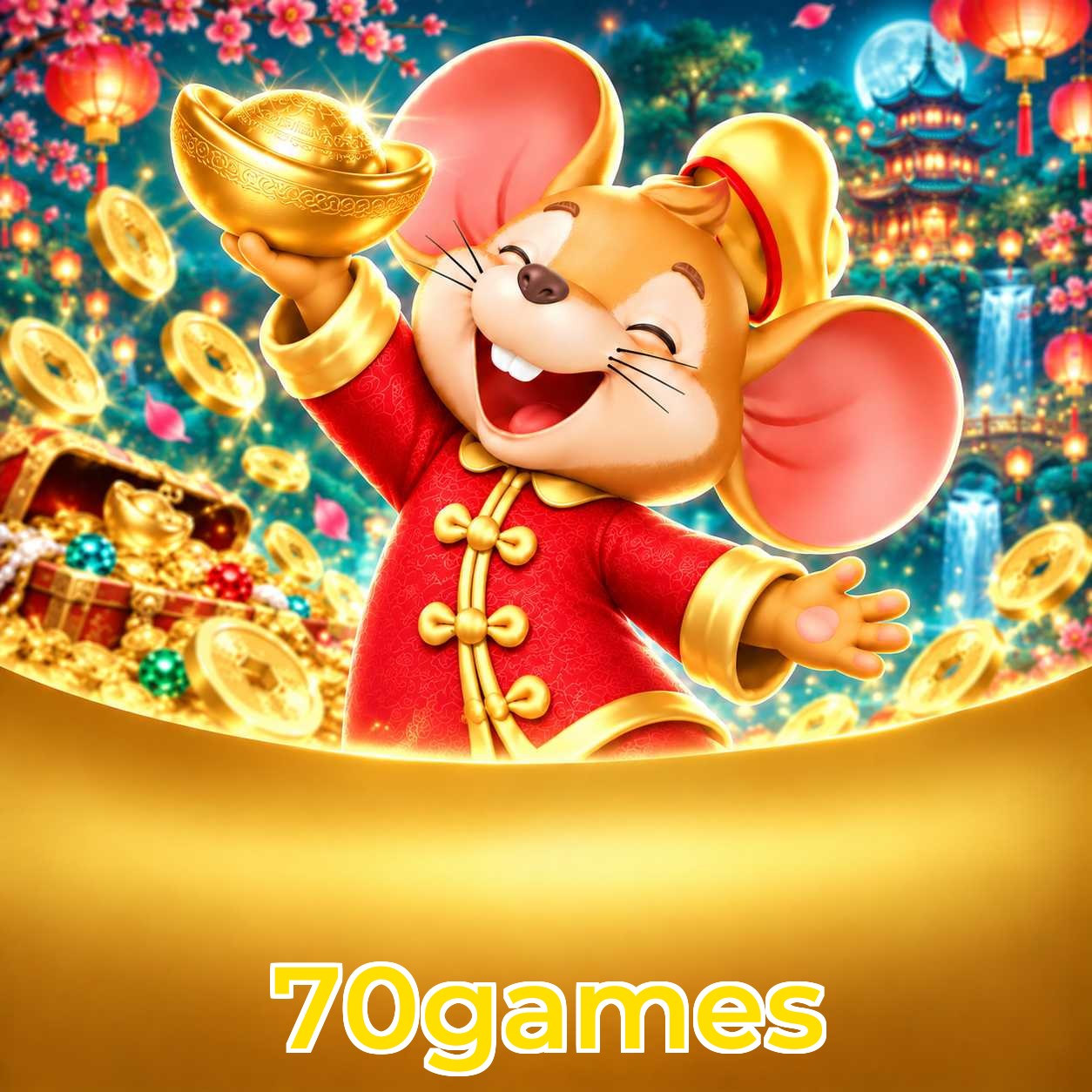 Certificação eCOGRA 70games