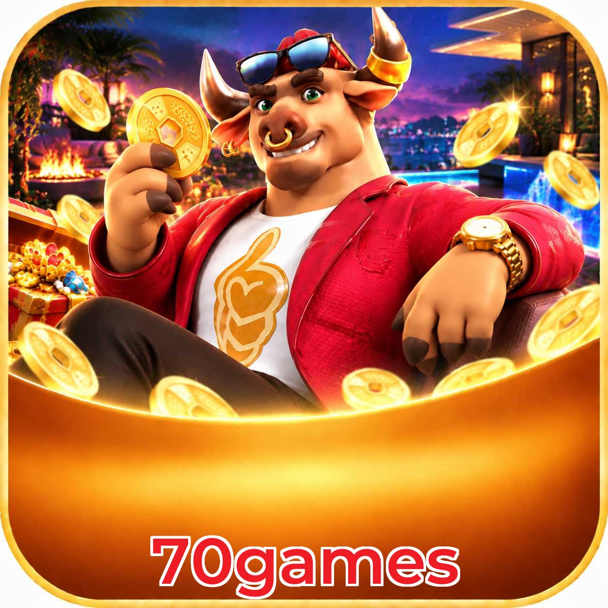 Plataforma 70games - Cloud AWS Infrastructure