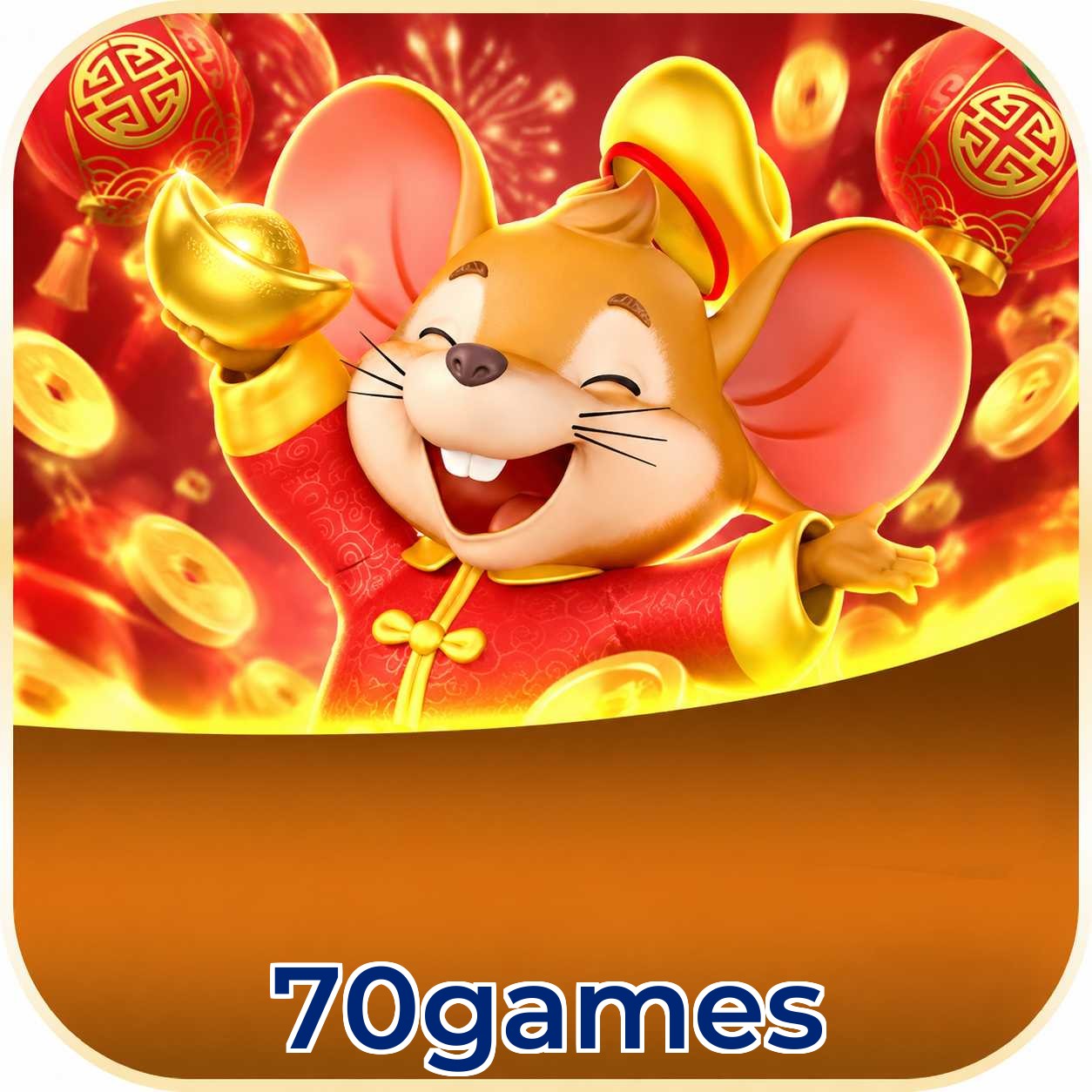 Slots 70games - Jackpots Progressivos