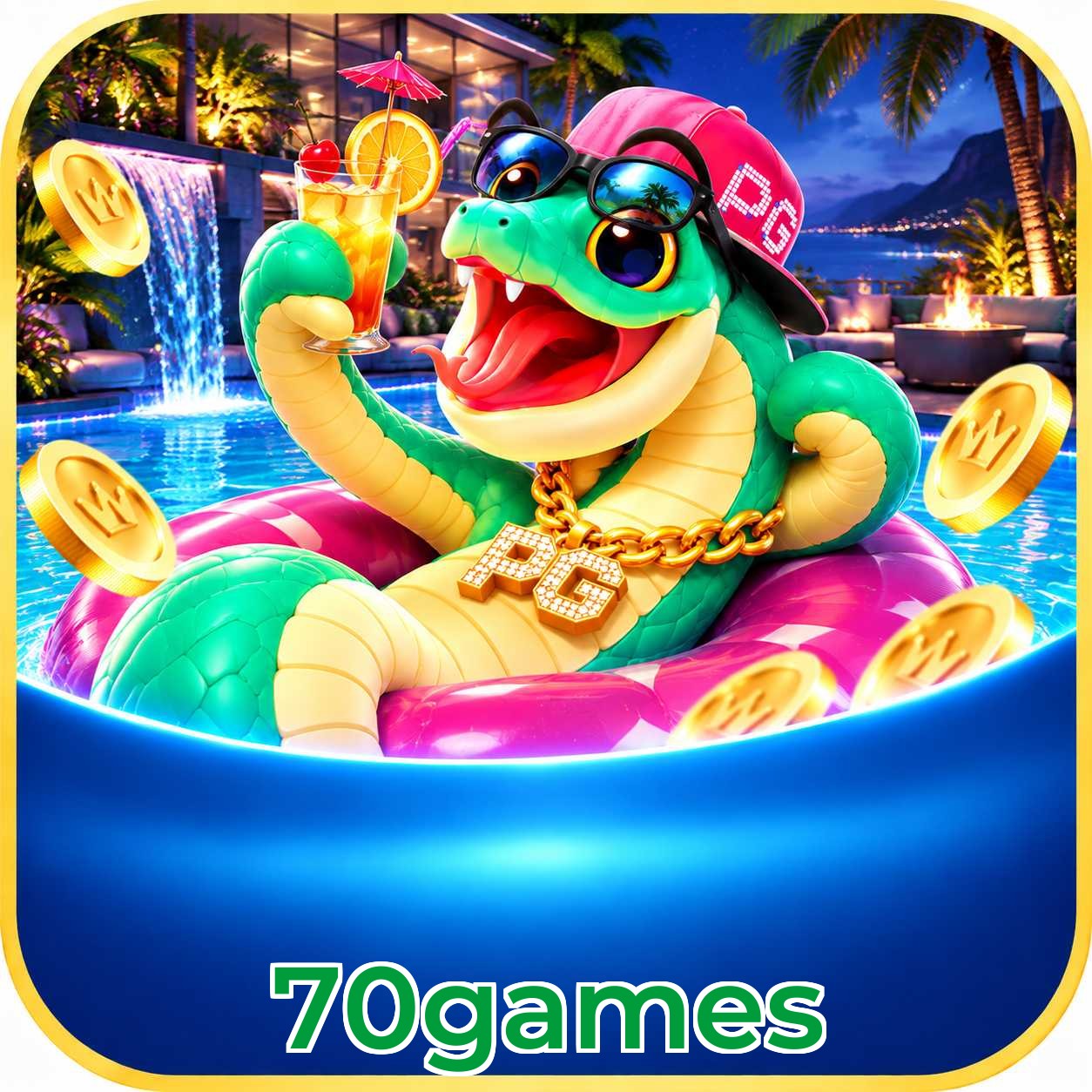 70games Instalar Logo 2