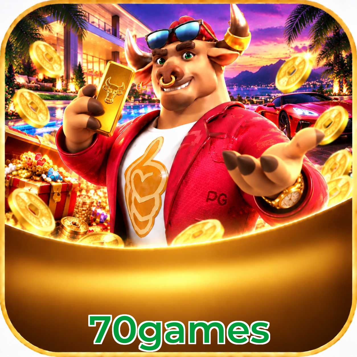 70games Certificado eCOGRA