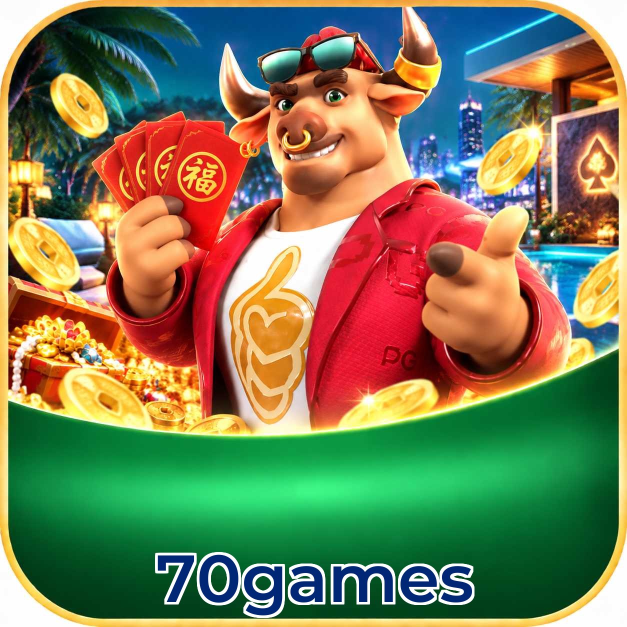 Servidor Brasil 70games