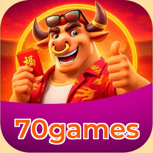 Catálogo 70games 2.547 jogos - Pragmatic Play, Evolution, NetEnt