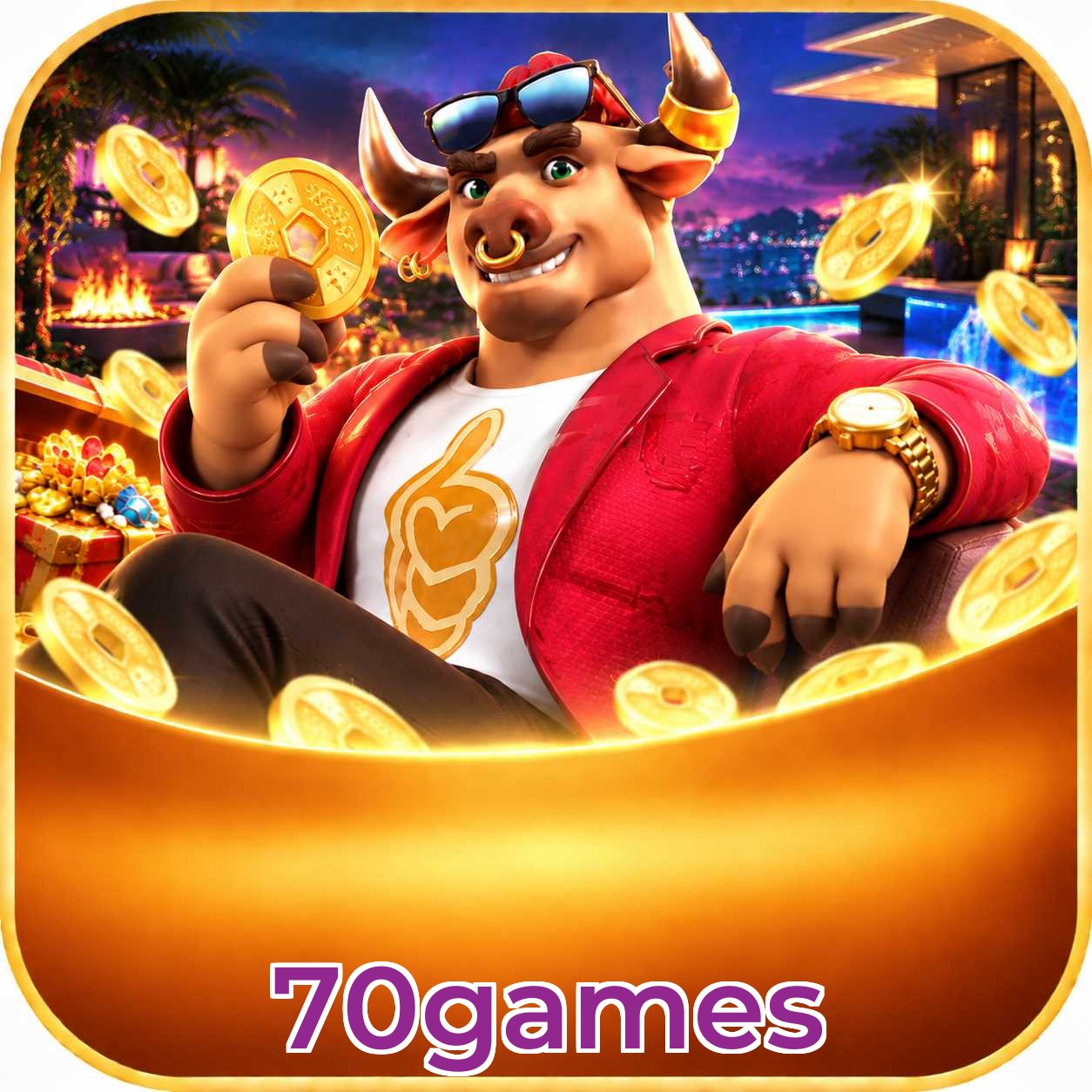 70games Certificado eCOGRA - Jogos Justos Auditados