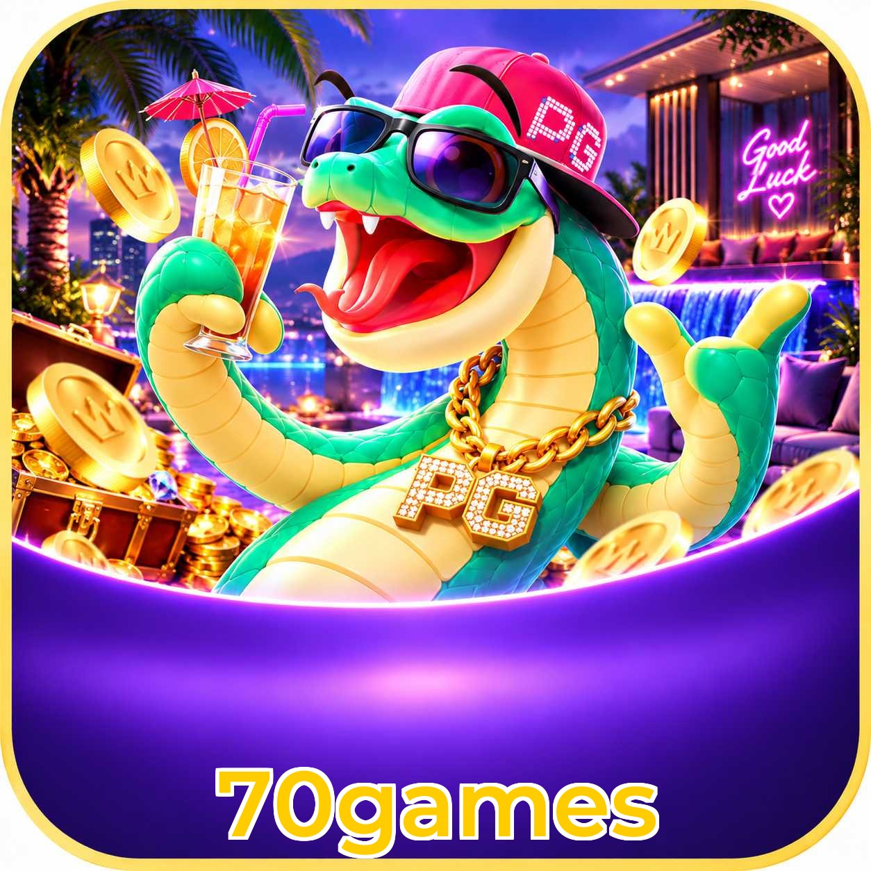 70games Logo 3
