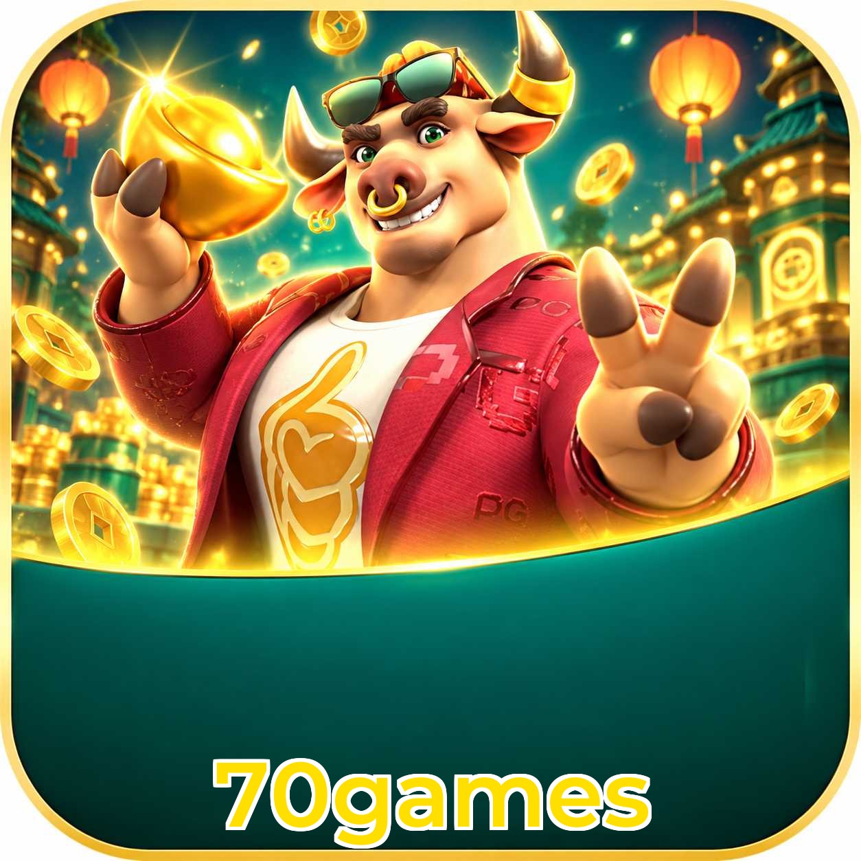 Plataforma 70games - Segurança SSL 256-bit